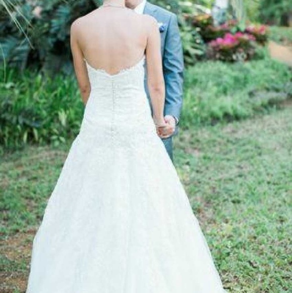 James Clifford Wedding Dress - Picture 1 of 4